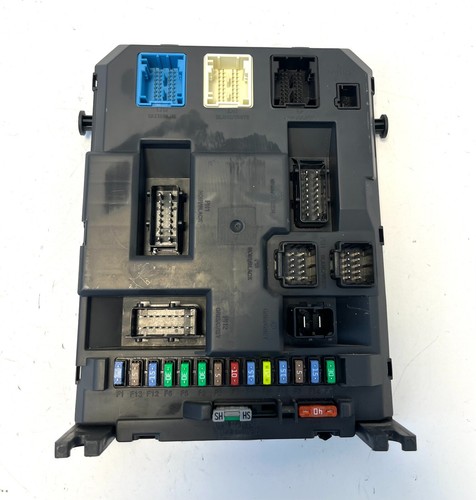 Body computer citroen 2005 - body, (2005