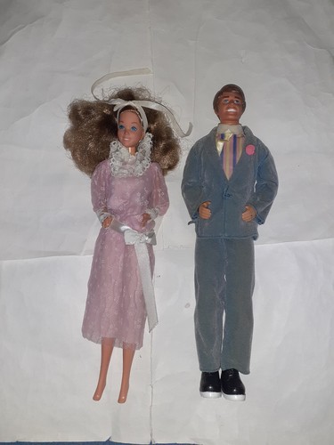 Barbie ken famiglia cuore - ,