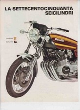 advertising Pubblicità MOTO