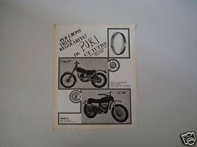 Advertising pubblicità 1971 - pubblicità,