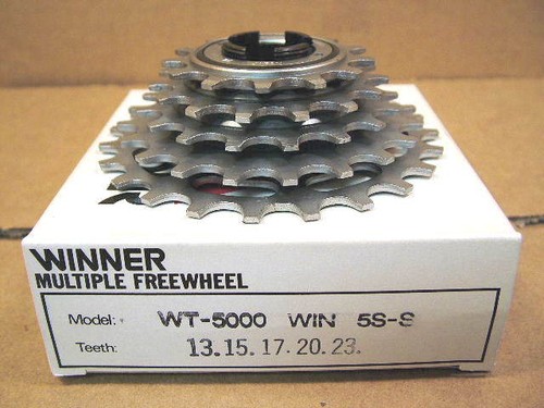 New old stock - new-old-stock, winner
