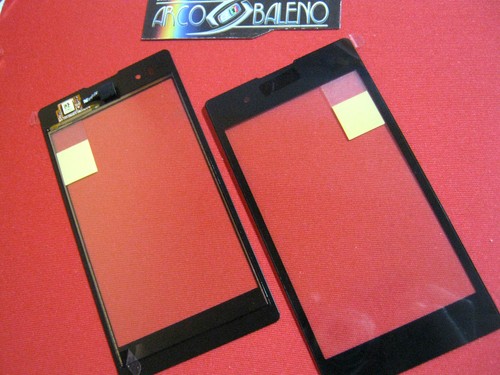 Vetro touch screen per - per, lg