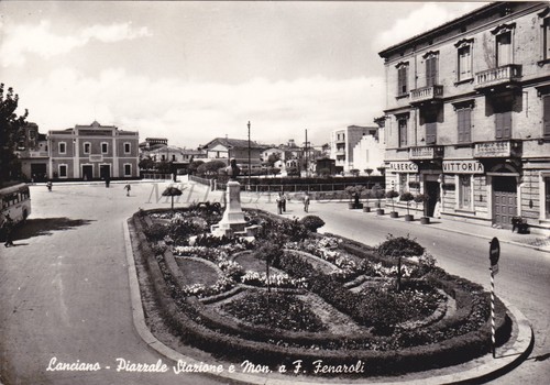 Lanciano piazzale stazione e - lanciano,