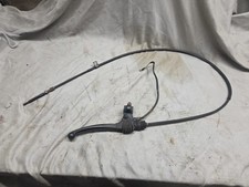 Yamaha XT550 Front Brake Cable