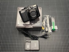 Canon PowerShot G11 ✅ Come