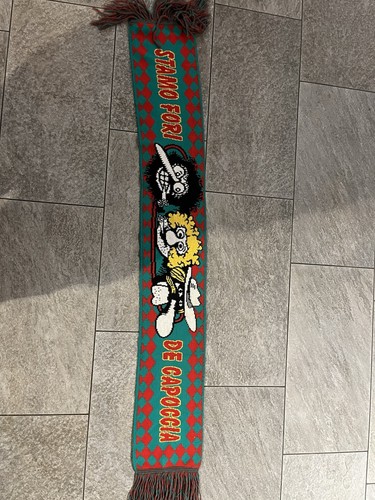 Sciarpa ultras ternana freak - sciarpa,
