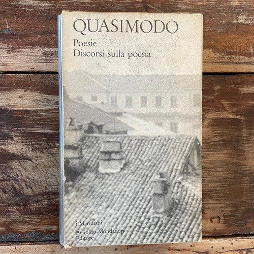 Poesie discorsi sulla - e, poesia