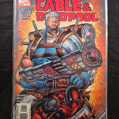 Cable deadpool 4 5 6 - cable,
