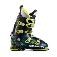 Scarponi da sci alpinismo freeride scarpa freedom SL 29 nuovi