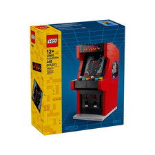 LEGO 40805 Cabinato arcade