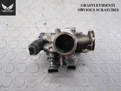 Corpo farfallato sym joymax - corpo,