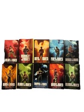 Lot ashes series - lot, 10