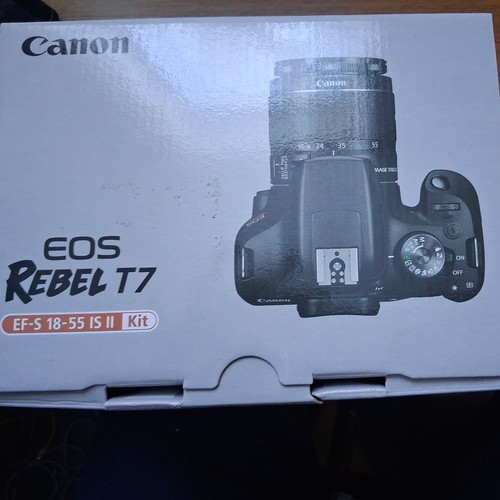 Canon eos rebel 1 - rebel, t7
