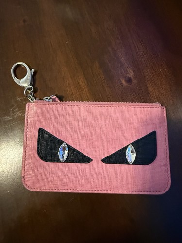 Fendi monster bag bugs - bugs, rosa