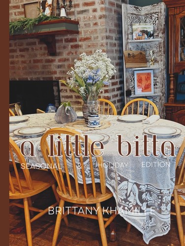 Little bitta the - the, seasonal