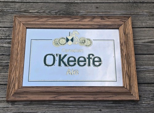 Insegna vintage okeefe - insegna,
