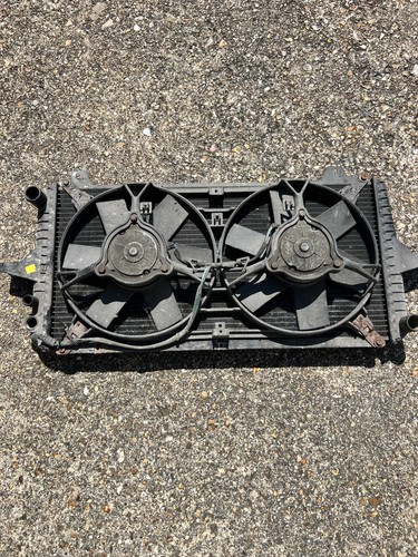 Radiatore ford sierra - ford,