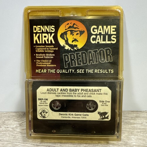 Dennis kirk gioco chiamate - kirk,