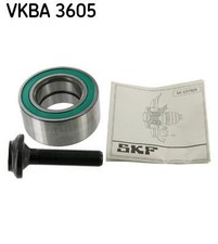 Kit cuscinetti ruota asse