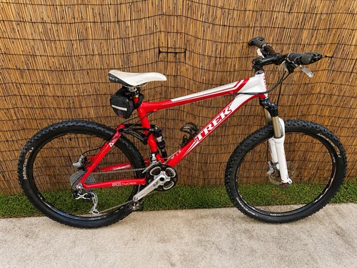 Trek fuel m full - 26",