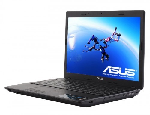 Notebook asus a54h intel - notebook,