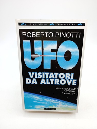Ufo visitatori altrove - visitatori,