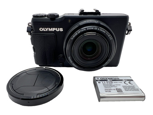 Fotocamera digitale compatta - fotocamera,