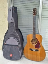 Yamaha FG-160 Green Label