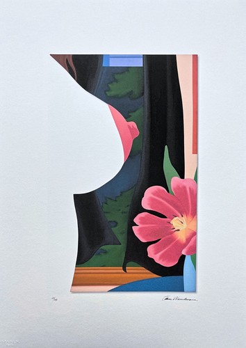 Tom wesselmann paesaggio - tom,
