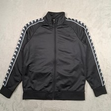 Giacca Kappa Track Uomo Grande