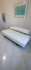 Divano Letto In Pelle