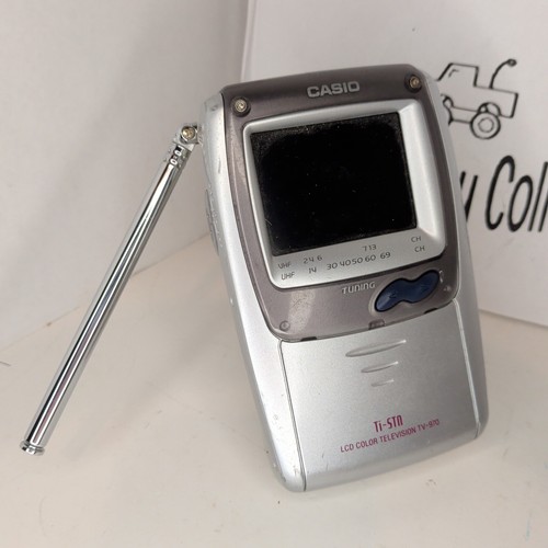 Casio stn 970b - casio, tv-970b