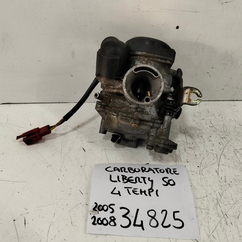 Carburatore piaggio liberty - liberty, 50
