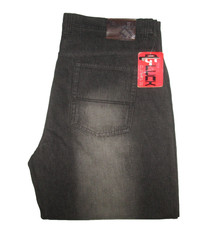 Jeans uomo G Luck Baggy gamba