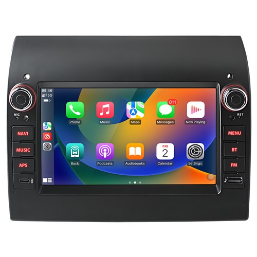 Autoradio carplay 64g - carplay, 2g+64g