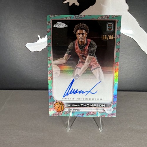 Topps 2022 chrome - topps, ote