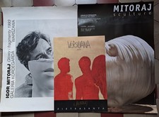 IGOR MITORAJ  3 manifesti