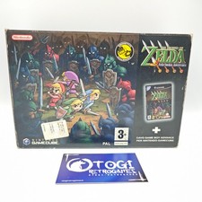 ZELDA FOUR SWORDS ADVENTURES