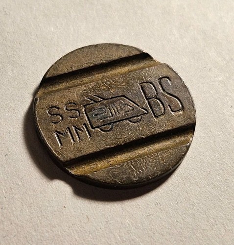 Brescia gettone token - brescia,