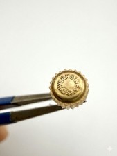 Corona Longines Vintage Oro