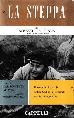 Collana cinematografica la - cinematografica, 25