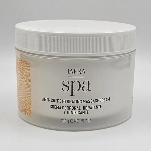 Jafra spa crema massaggio - jafra,