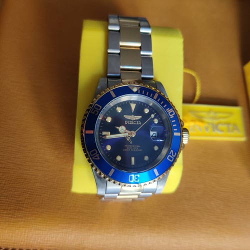 Orologio uomo invicta - orologio,