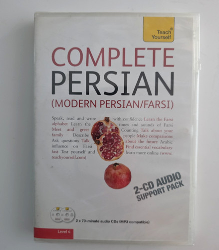 Complete persian modern - persian,