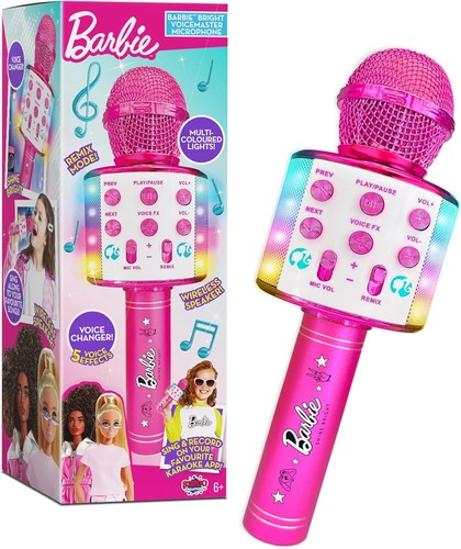 Barbie bright voicemaster - barbie,
