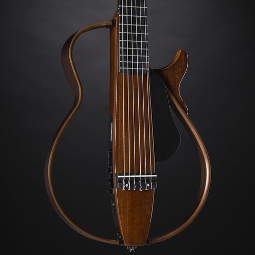 Yamaha slg200nw silent guitar - yamaha,