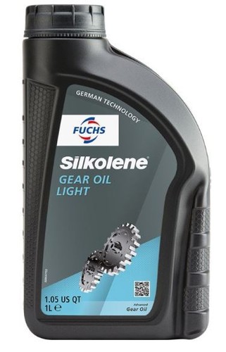 Gear oil light 75w olio - light,