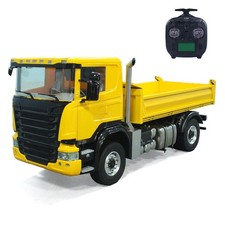 Dumper idraulico 4x4 RC auto