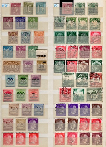 Pagine album impero - album,