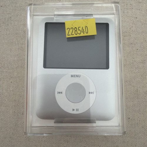 Apple ipod nano generazione - nano, 3a